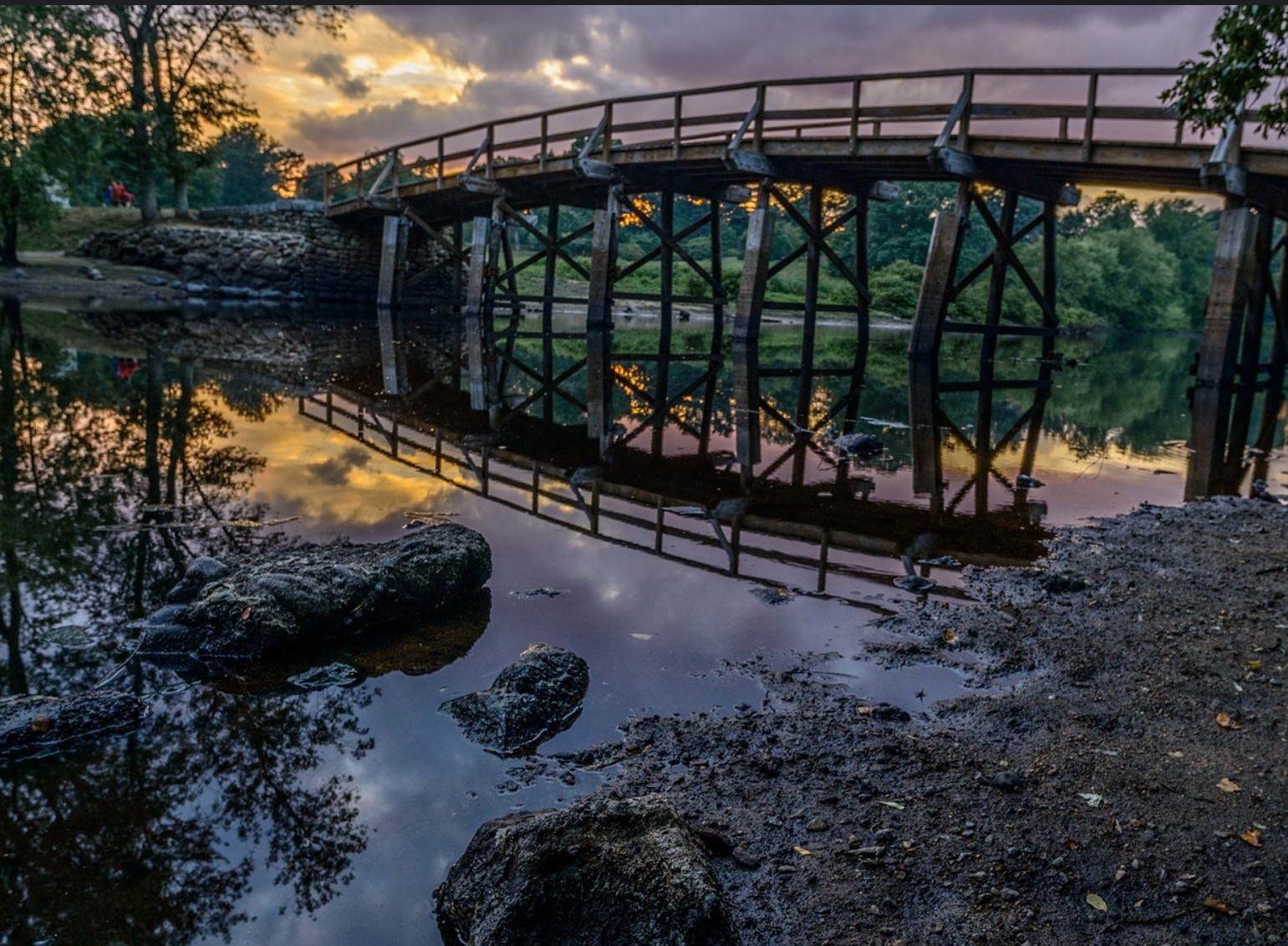 New England Landscape
