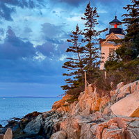 Acadia Maine 2022
