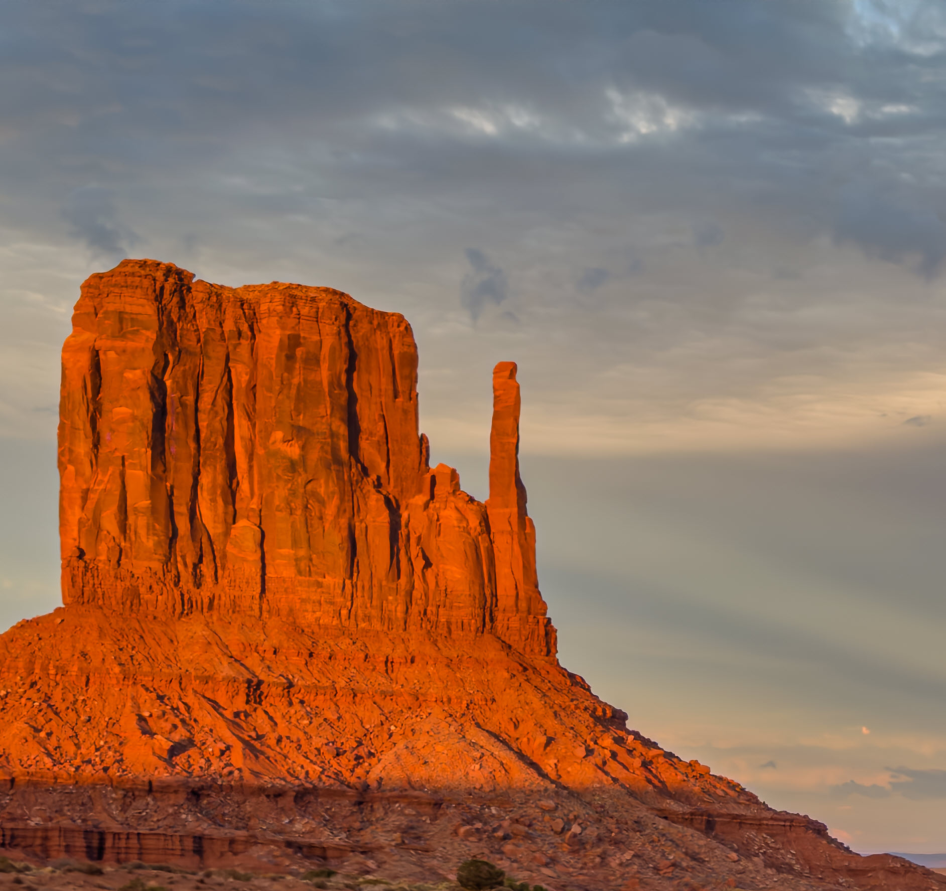 Monument Valley October 2025