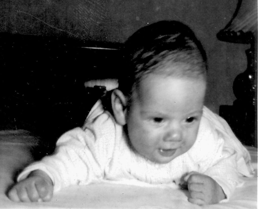 Andy Novick 1956