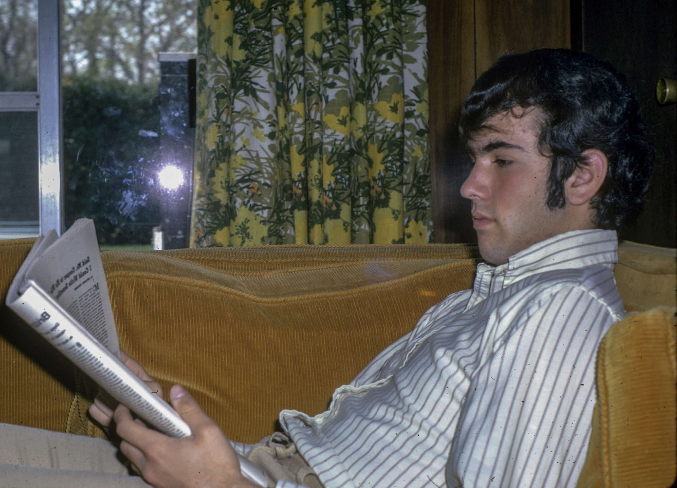 Andy Novick age 16