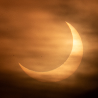 2021 Annular Eclipse