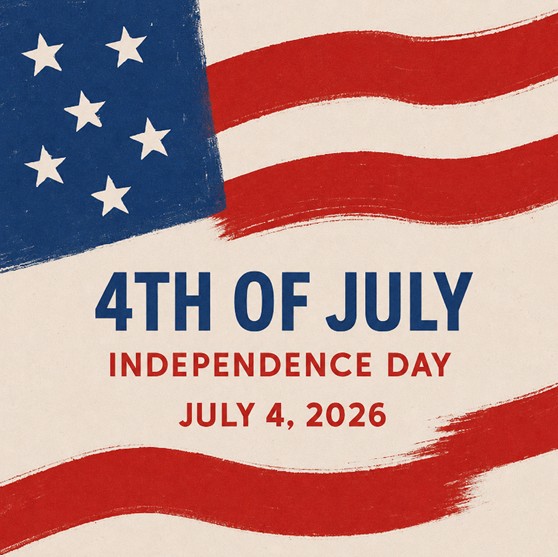 Happy 250th Birthday America!