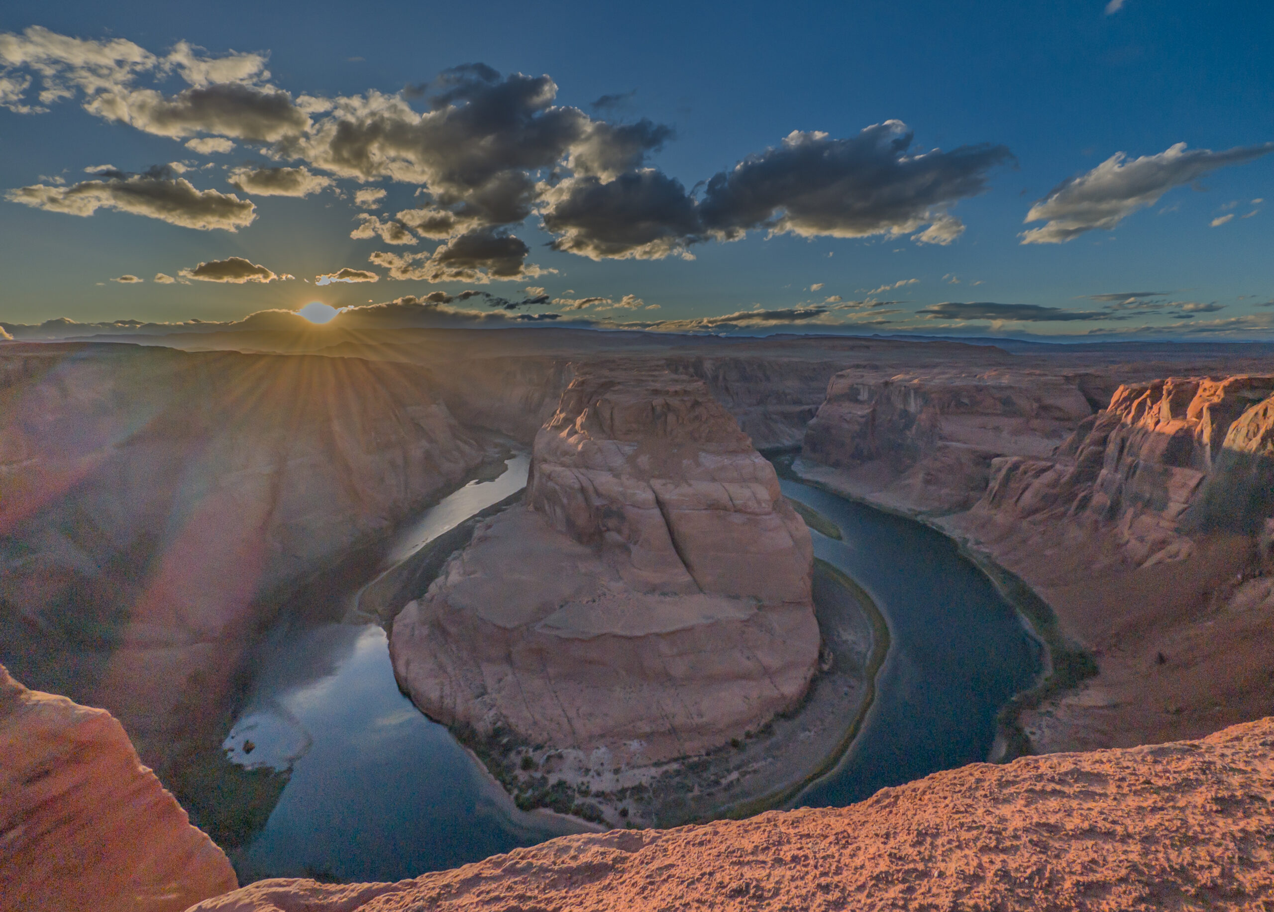 Horseshoe Bend – Colorado River